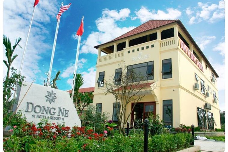 Đồng Nê Hotel & Resort Ninh Bình